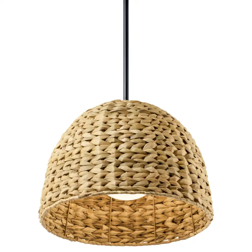 KICHLER, RAFFIANA PENDANTS, PENDANT LIGHT