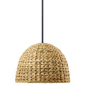 KICHLER, RAFFIANA PENDANTS, PENDANT LIGHT