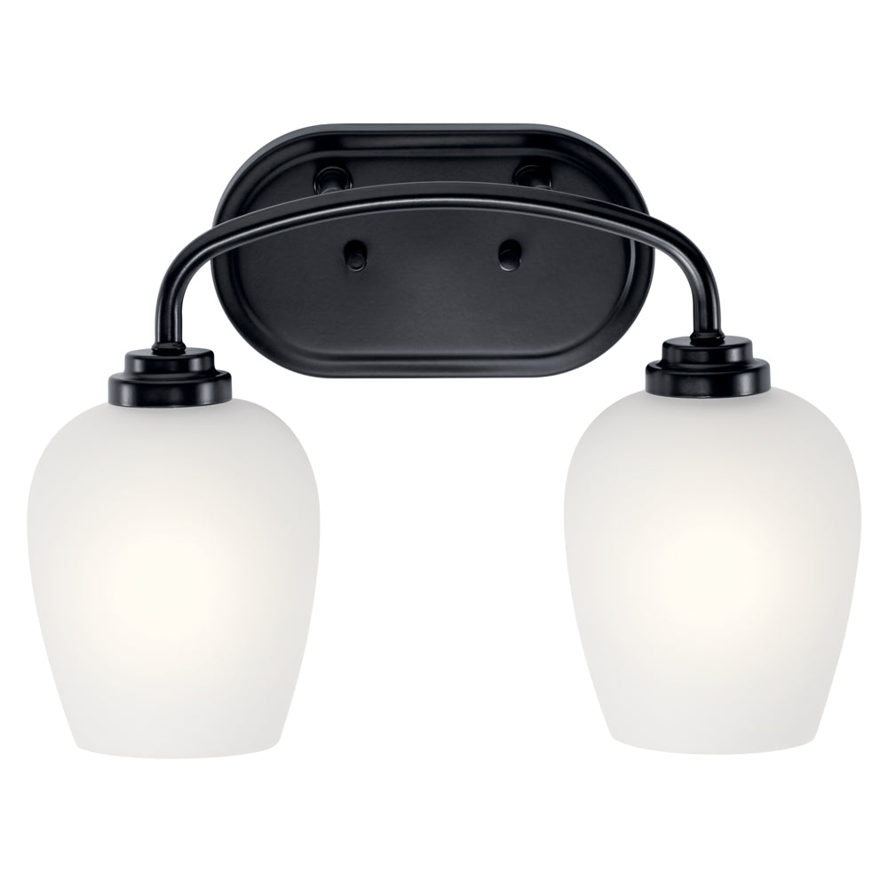KICHLER, VALSERRANO BATH BRACKET, BATH VANITY LIGHT