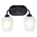 KICHLER, VALSERRANO BATH BRACKET, BATH VANITY LIGHT