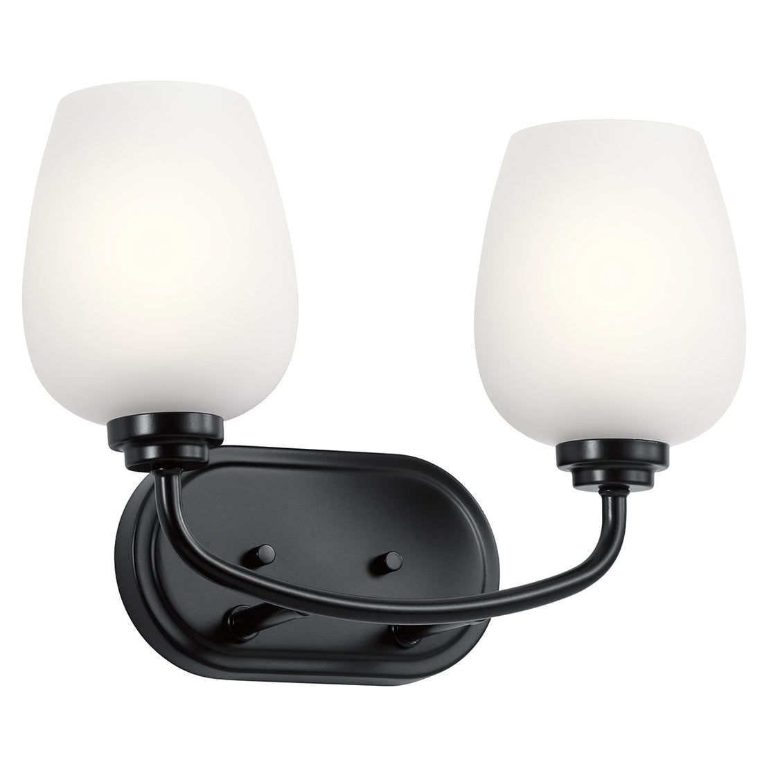 KICHLER, VALSERRANO BATH BRACKET, BATH VANITY LIGHT