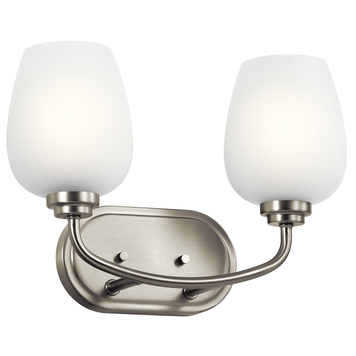 KICHLER, VALSERRANO BATH BRACKET, BATH VANITY LIGHT