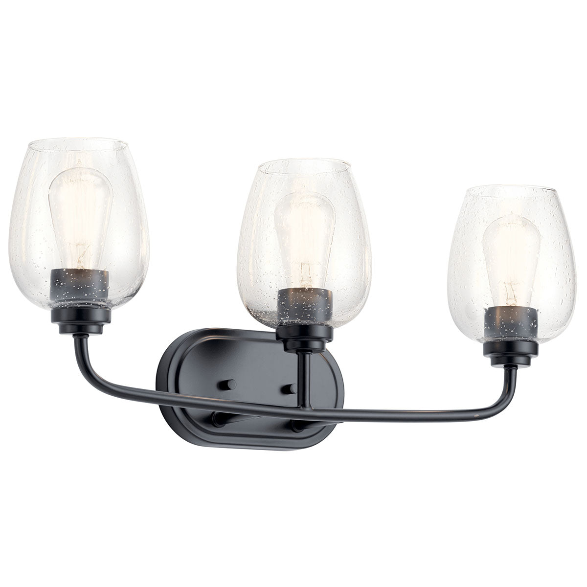 KICHLER, VALSERRANO BATH BRACKET, BATH VANITY LIGHT
