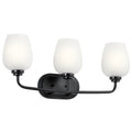 KICHLER, VALSERRANO BATH BRACKET, BATH VANITY LIGHT