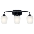 KICHLER, VALSERRANO BATH BRACKET, BATH VANITY LIGHT