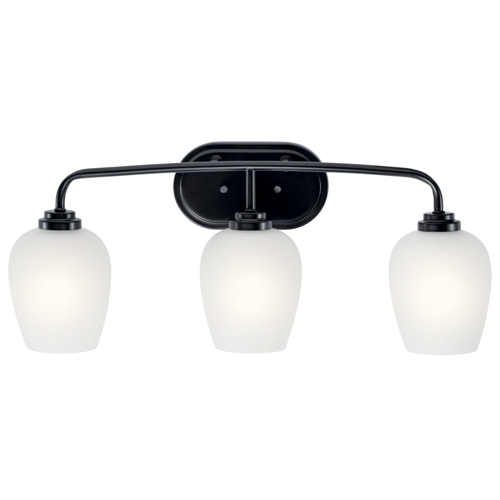 KICHLER, VALSERRANO BATH BRACKET, BATH VANITY LIGHT