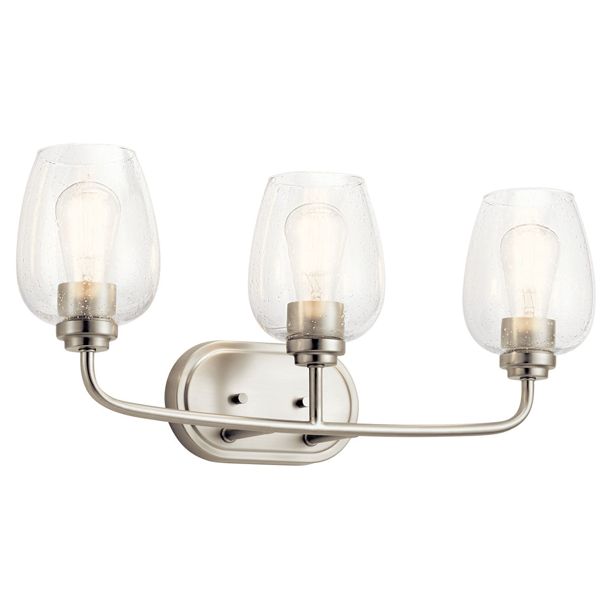 KICHLER, VALSERRANO BATH BRACKET, BATH VANITY LIGHT