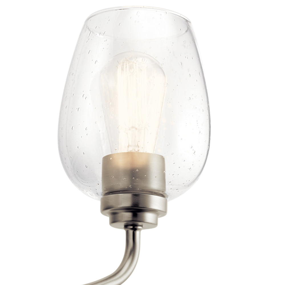 KICHLER, VALSERRANO BATH BRACKET, BATH VANITY LIGHT