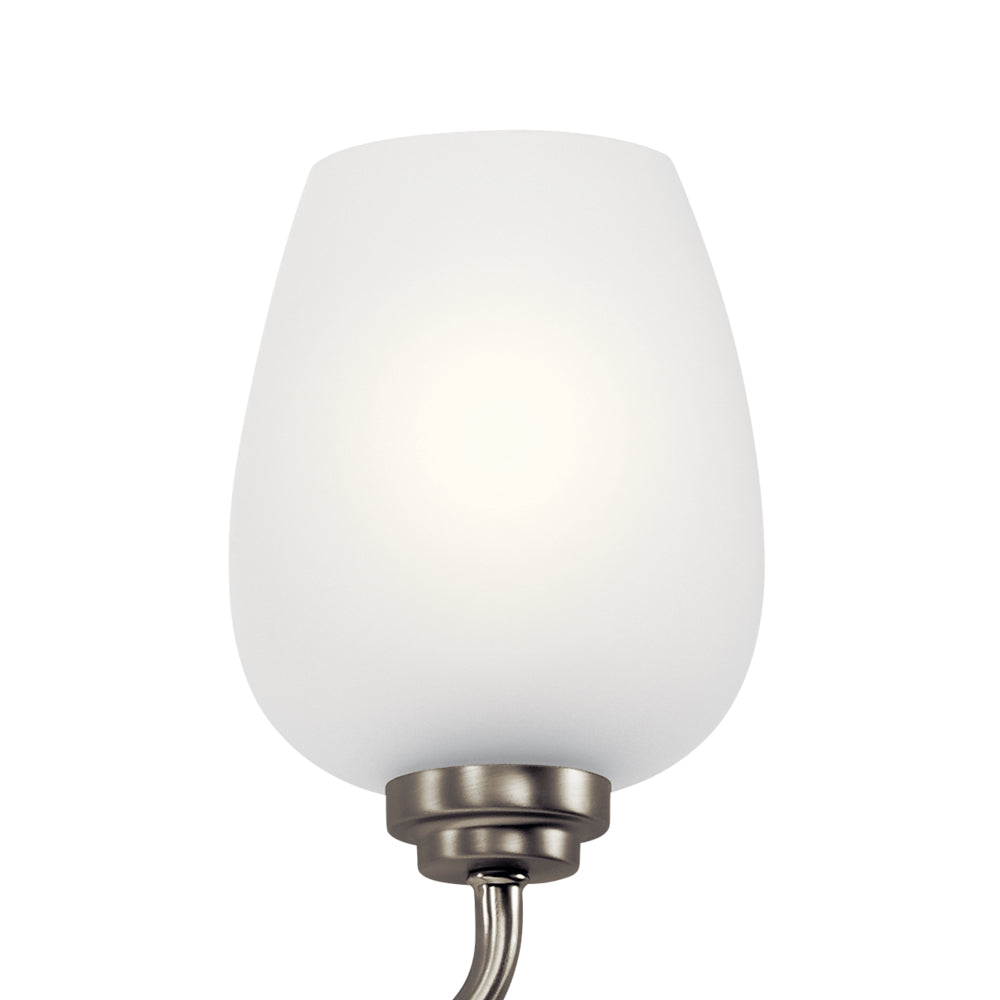 KICHLER, VALSERRANO BATH BRACKET, BATH VANITY LIGHT
