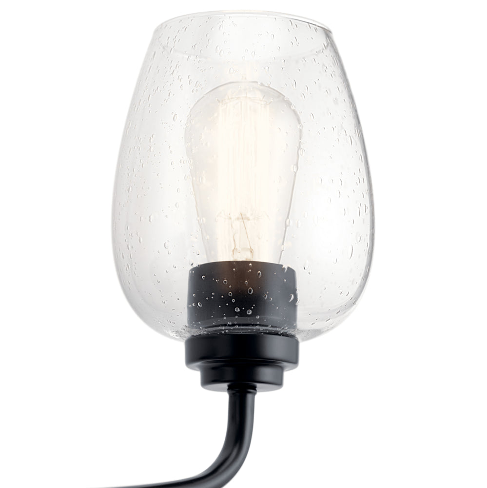KICHLER, VALSERRANO BATH BRACKET, BATH VANITY LIGHT
