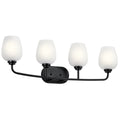 KICHLER, VALSERRANO BATH BRACKET, BATH VANITY LIGHT