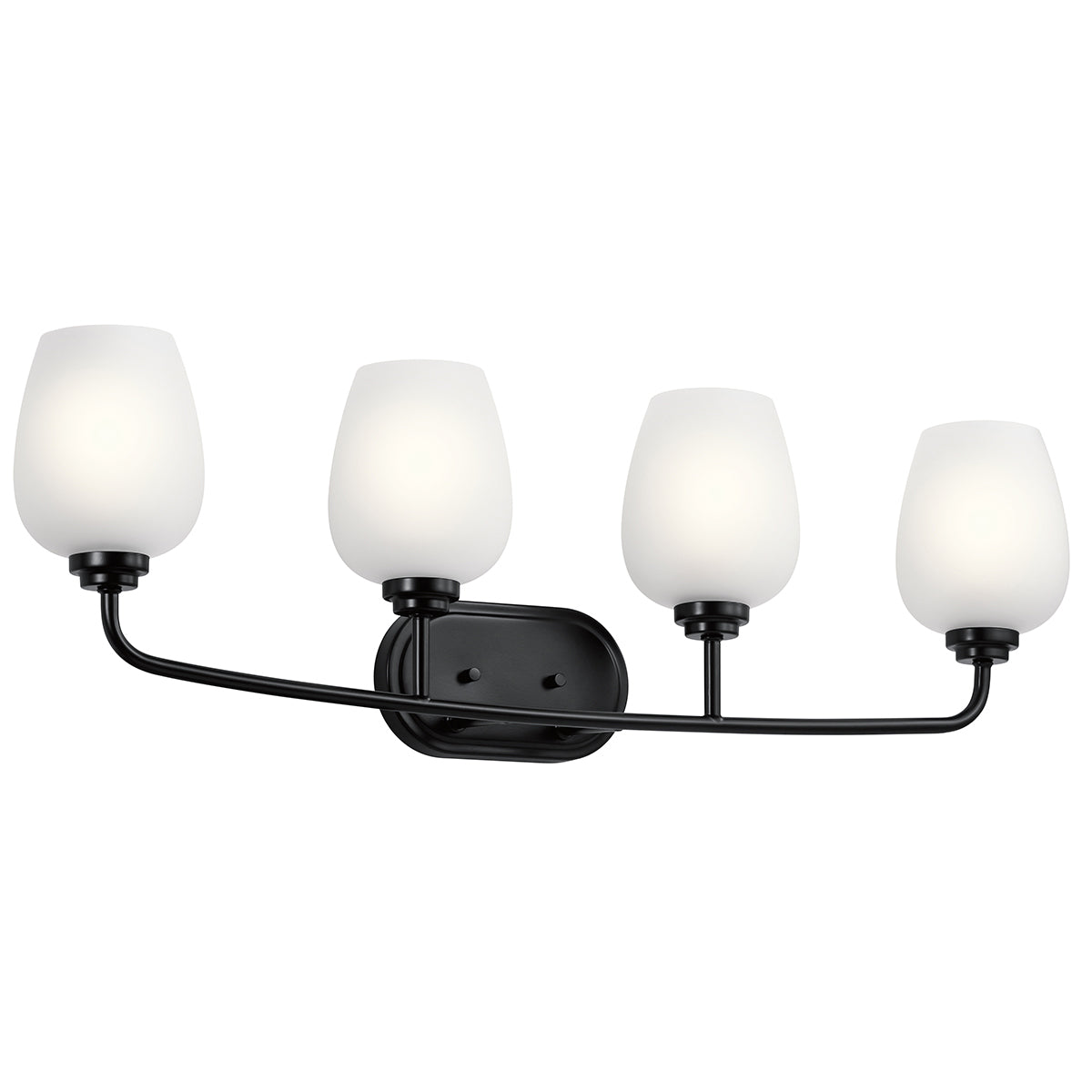 KICHLER, VALSERRANO BATH BRACKET, BATH VANITY LIGHT