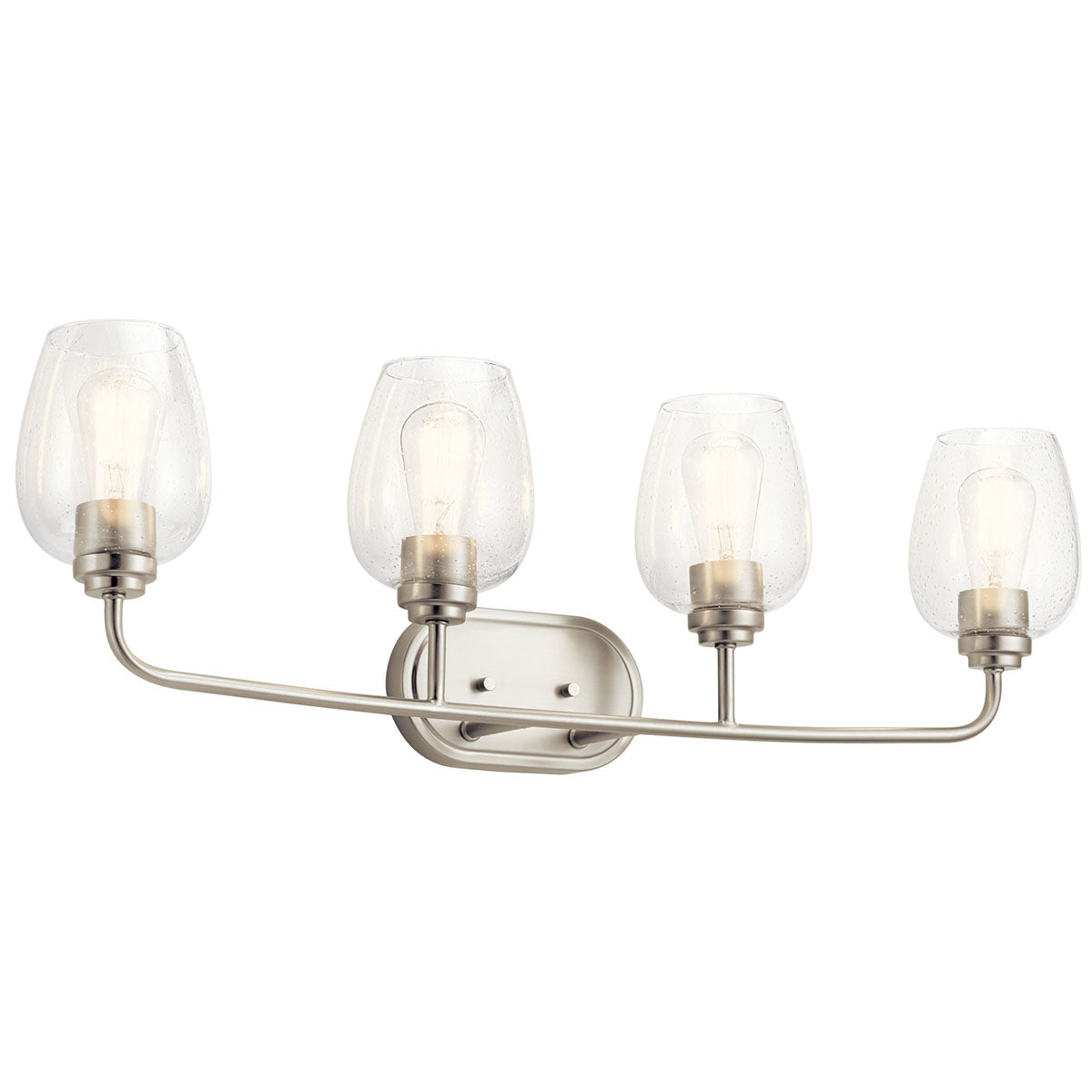 KICHLER, VALSERRANO BATH BRACKET, BATH VANITY LIGHT