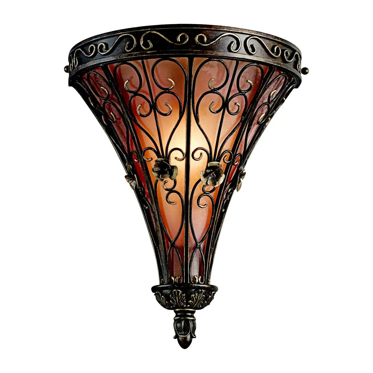KICHLER, MARCHESA WALL SCONCE, WALL SCONCES