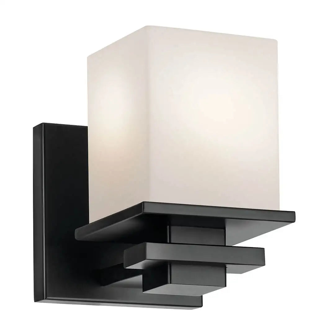 KICHLER, TULLY WALL SCONCE, WALL SCONCES