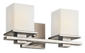 KICHLER, TULLY BATH BRACKET, BATH VANITY LIGHT