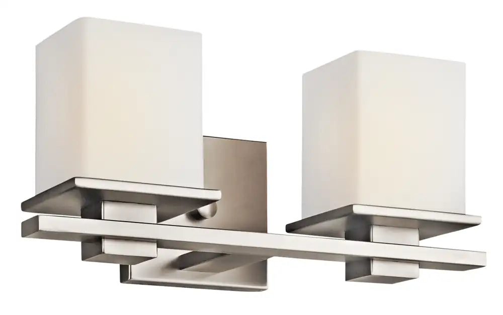 KICHLER, TULLY BATH BRACKET, BATH VANITY LIGHT
