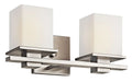 KICHLER, TULLY BATH BRACKET, BATH VANITY LIGHT