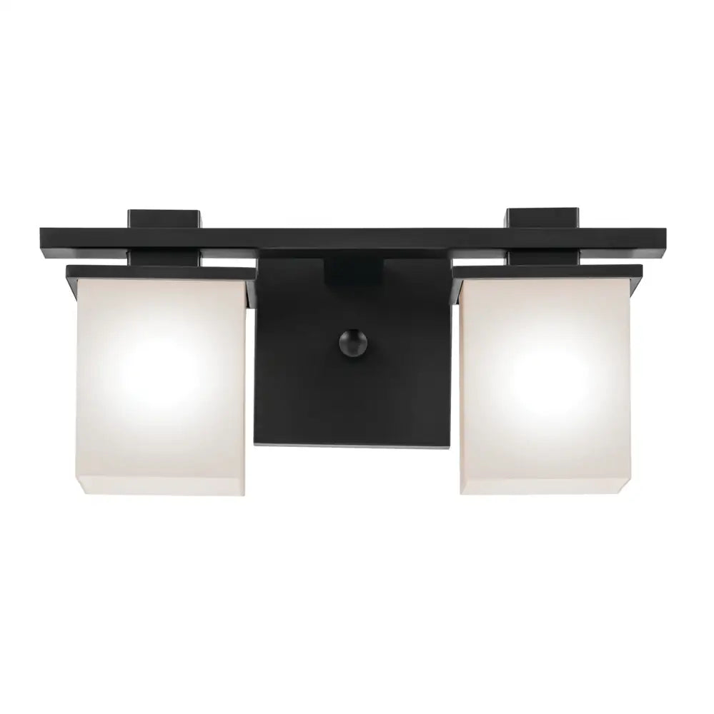 KICHLER, TULLY BATH BRACKET, BATH VANITY LIGHT