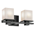 KICHLER, TULLY BATH BRACKET, BATH VANITY LIGHT