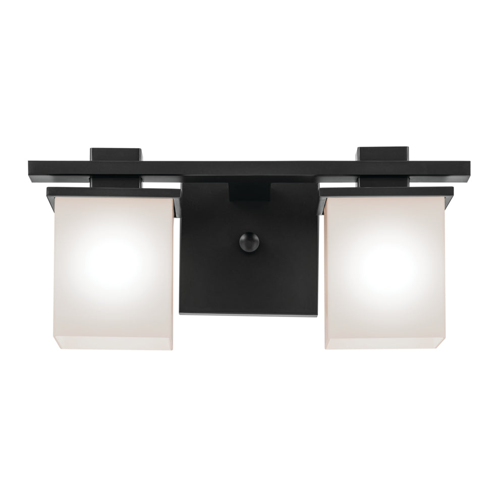 KICHLER, TULLY BATH BRACKET, BATH VANITY LIGHT