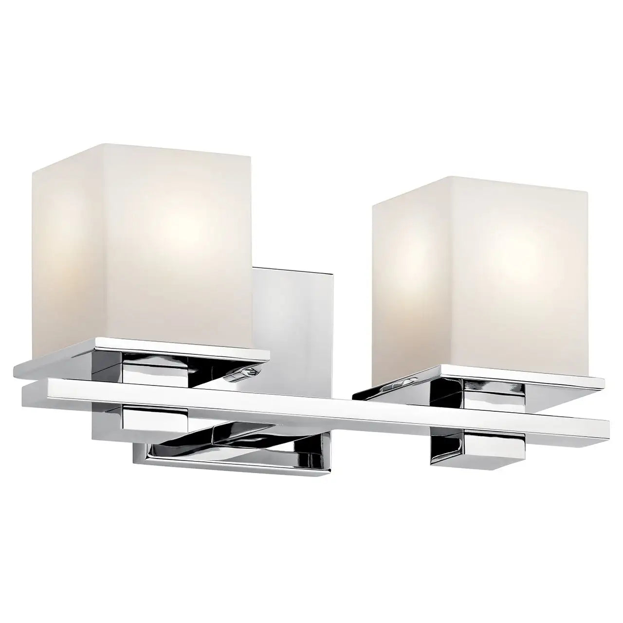 KICHLER, TULLY BATH BRACKET, BATH VANITY LIGHT