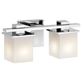 KICHLER, TULLY BATH BRACKET, BATH VANITY LIGHT