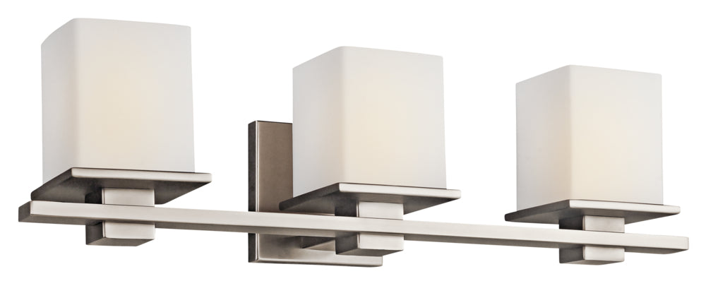 KICHLER, TULLY BATH BRACKET, BATH VANITY LIGHT