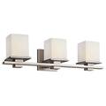 KICHLER, TULLY BATH BRACKET, BATH VANITY LIGHT