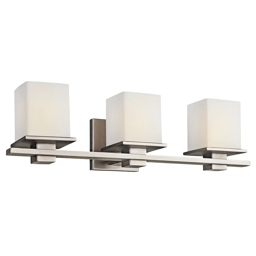 KICHLER, TULLY BATH BRACKET, BATH VANITY LIGHT