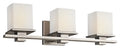 KICHLER, TULLY BATH BRACKET, BATH VANITY LIGHT