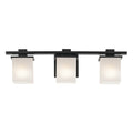 KICHLER, TULLY BATH BRACKET, BATH VANITY LIGHT