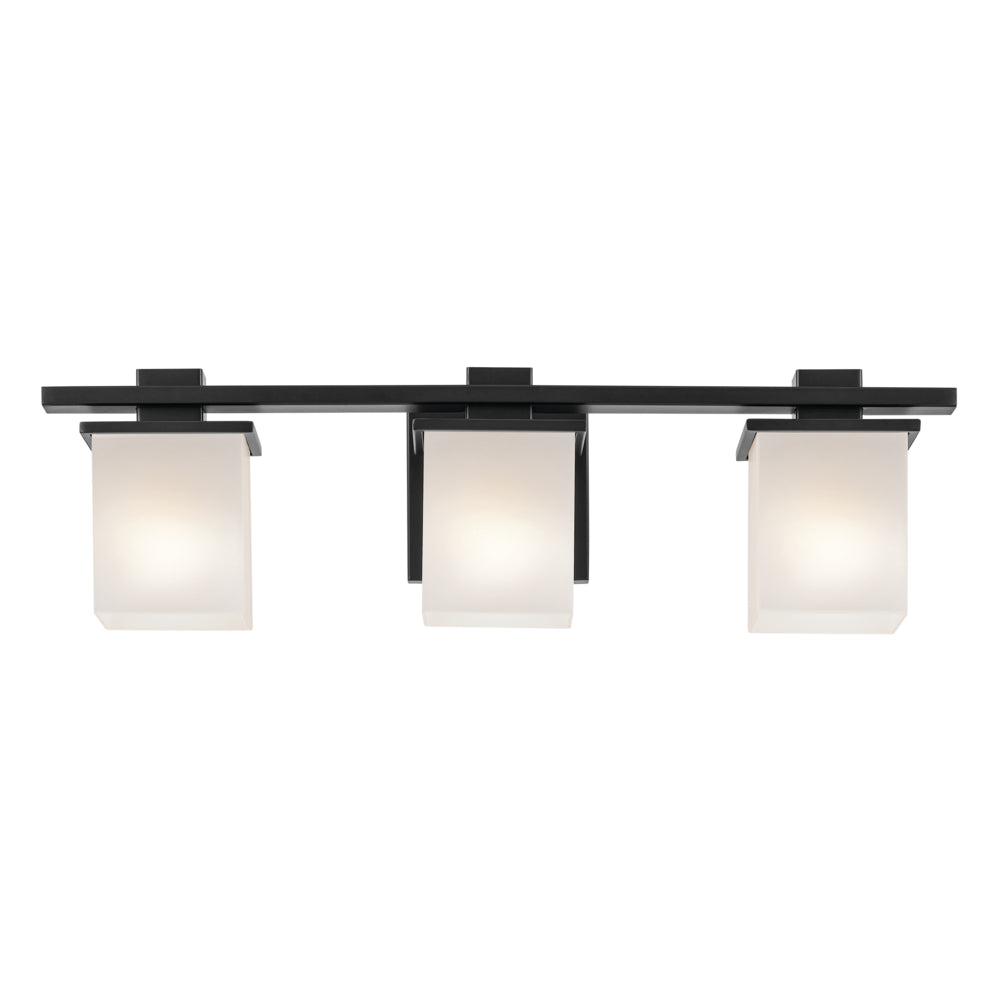 KICHLER, TULLY BATH BRACKET, BATH VANITY LIGHT