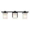 KICHLER, TULLY BATH BRACKET, BATH VANITY LIGHT