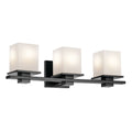 KICHLER, TULLY BATH BRACKET, BATH VANITY LIGHT