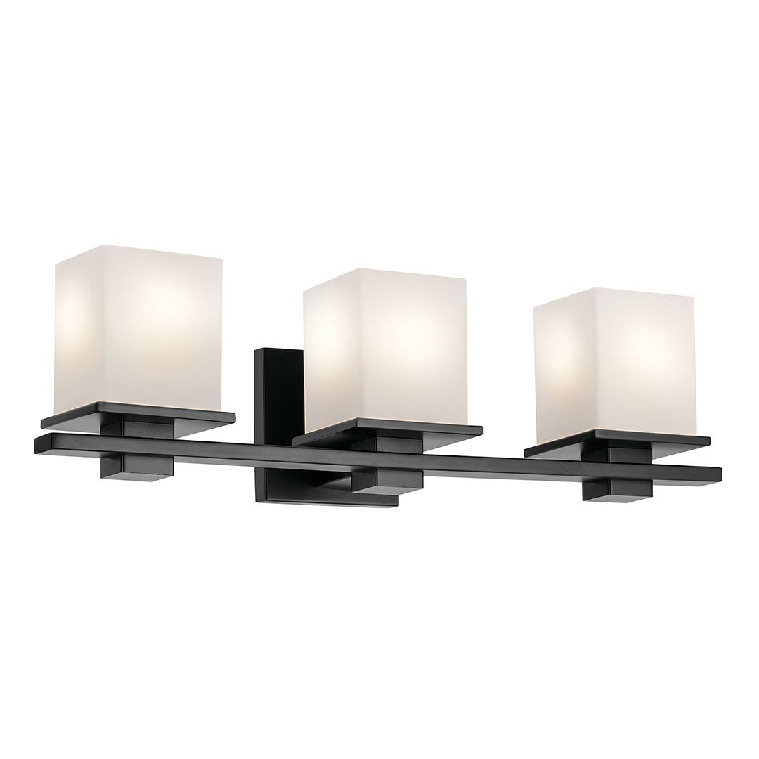 KICHLER, TULLY BATH BRACKET, BATH VANITY LIGHT