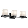 KICHLER, TULLY BATH BRACKET, BATH VANITY LIGHT