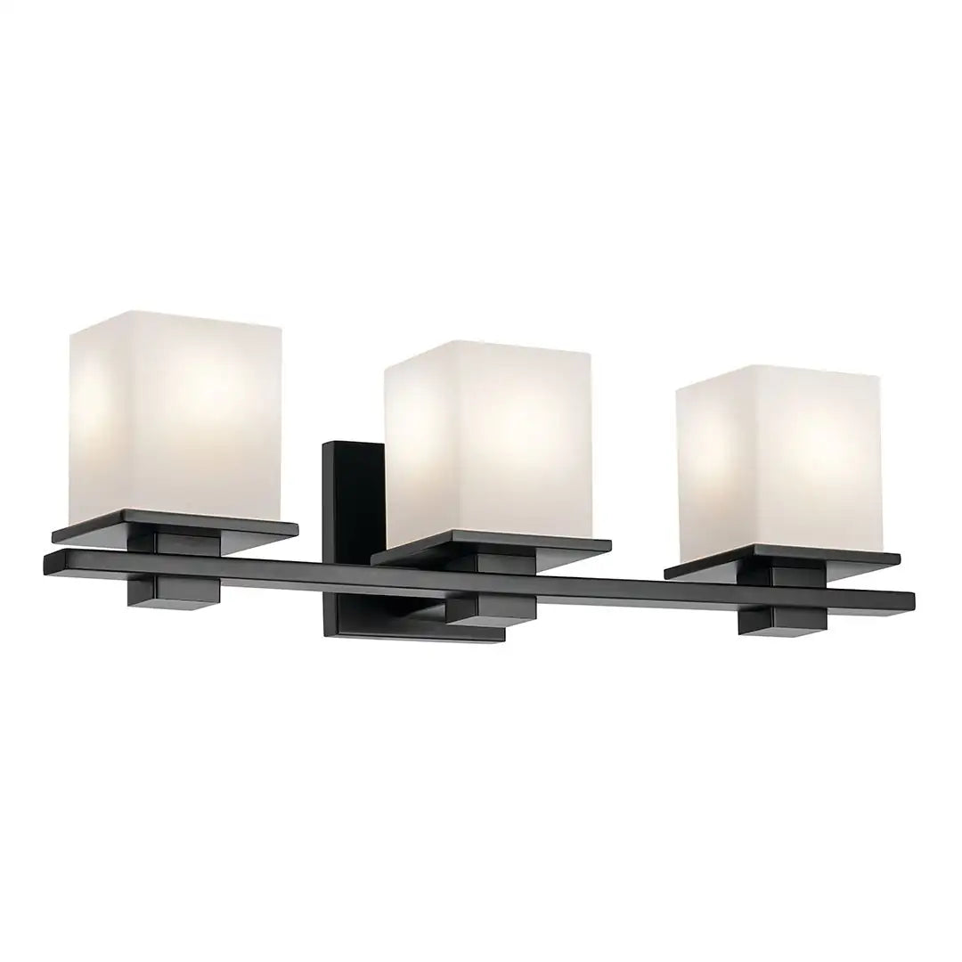 KICHLER, TULLY BATH BRACKET, BATH VANITY LIGHT