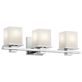 KICHLER, TULLY BATH BRACKET, BATH VANITY LIGHT