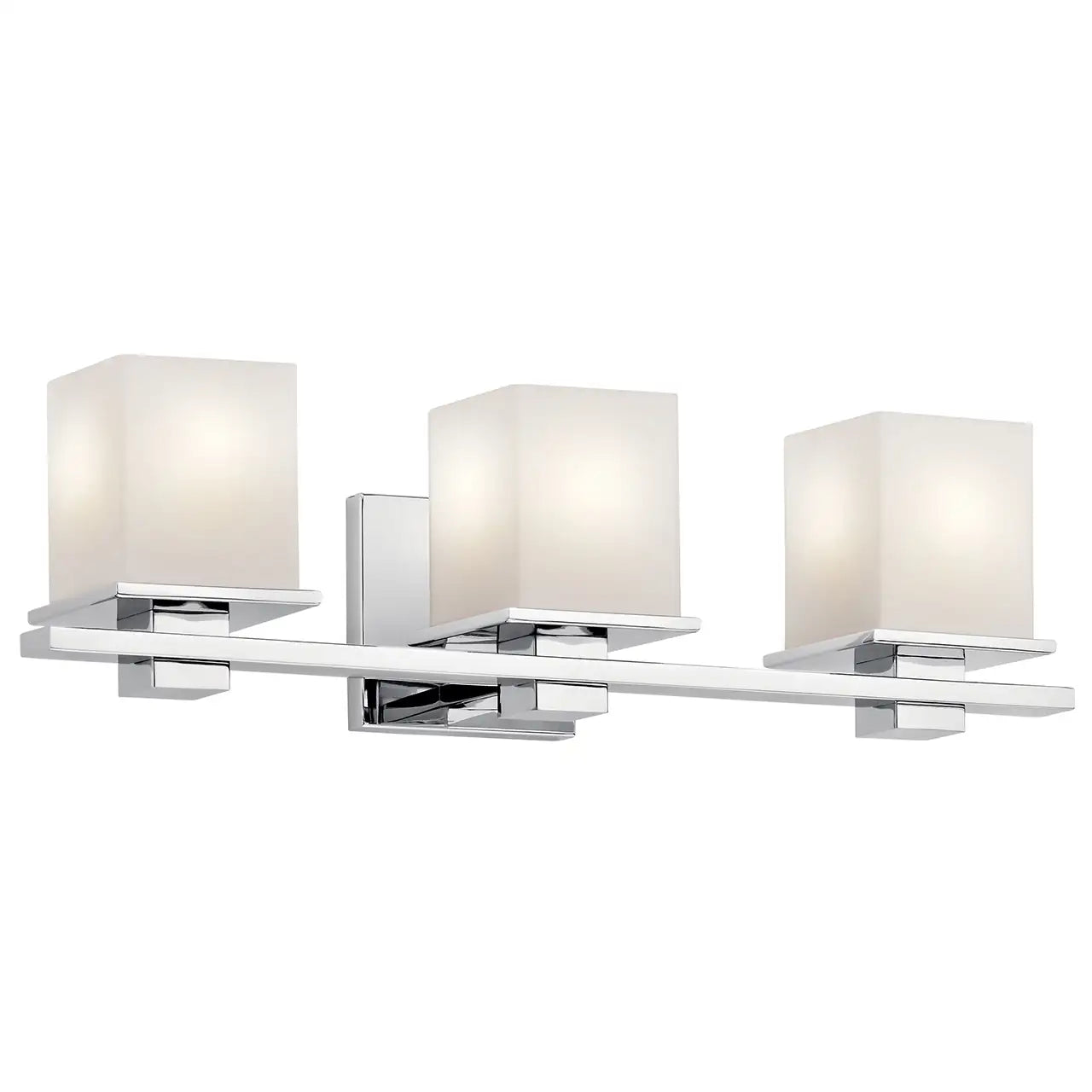 KICHLER, TULLY BATH BRACKET, BATH VANITY LIGHT