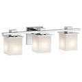 KICHLER, TULLY BATH BRACKET, BATH VANITY LIGHT