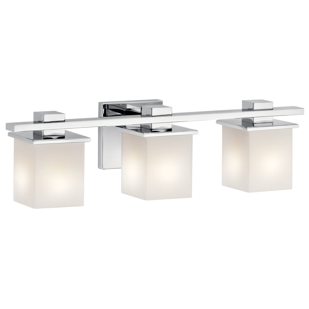 KICHLER, TULLY BATH BRACKET, BATH VANITY LIGHT