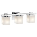 KICHLER, TULLY BATH BRACKET, BATH VANITY LIGHT