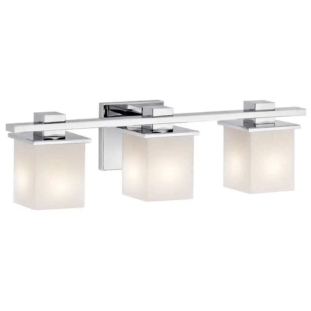 KICHLER, TULLY BATH BRACKET, BATH VANITY LIGHT