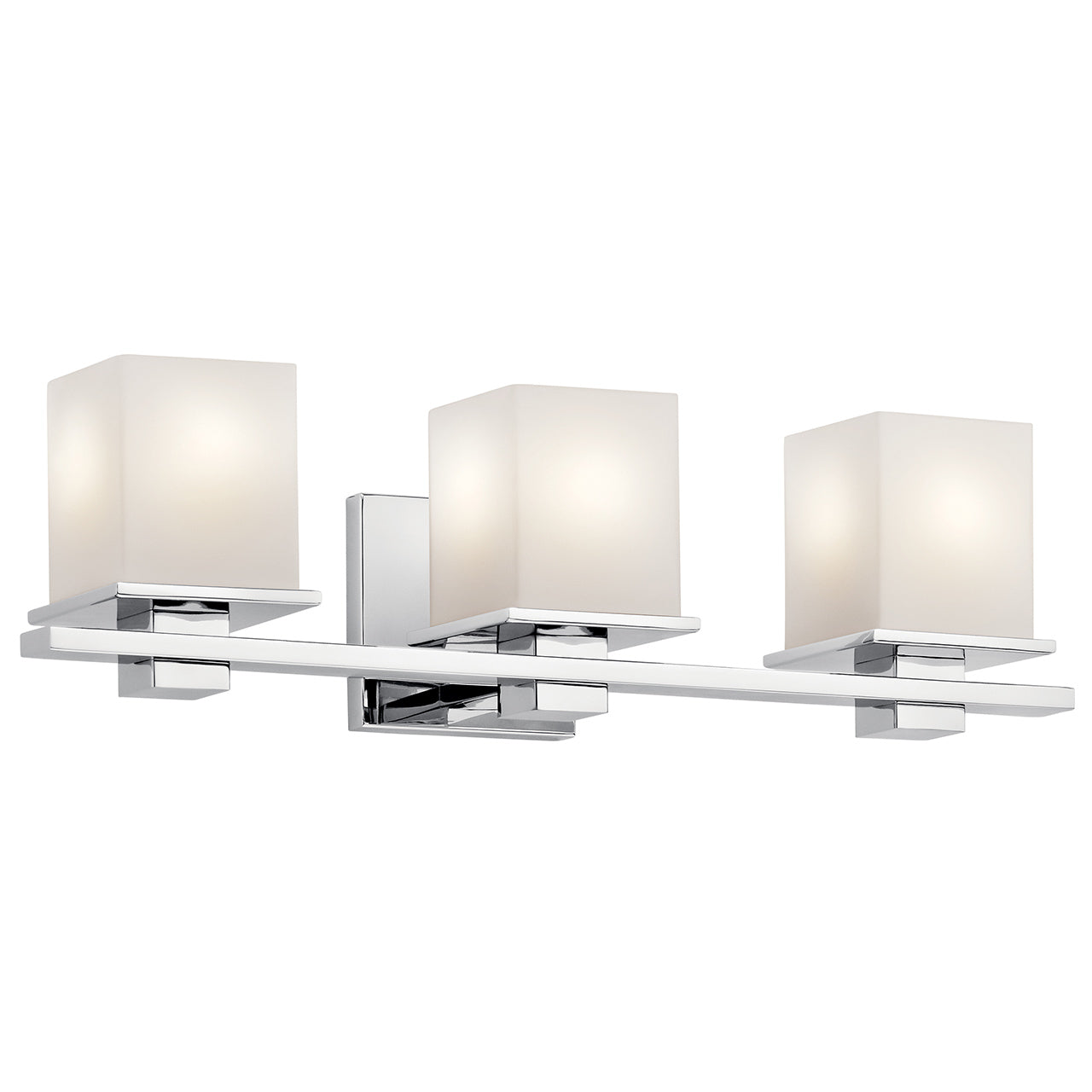 KICHLER, TULLY BATH BRACKET, BATH VANITY LIGHT