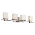 KICHLER, TULLY BATH BRACKET, BATH VANITY LIGHT