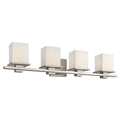 KICHLER, TULLY BATH BRACKET, BATH VANITY LIGHT