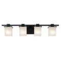 KICHLER, TULLY BATH BRACKET, BATH VANITY LIGHT