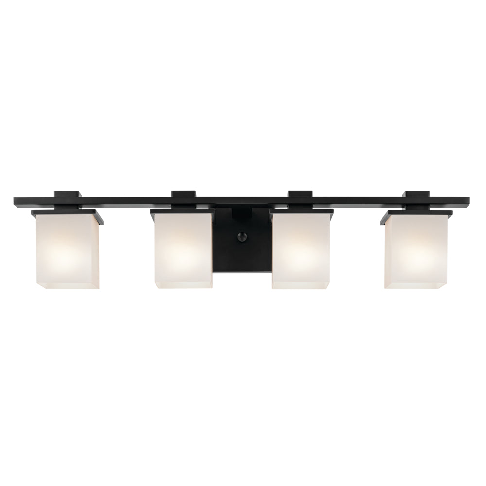 KICHLER, TULLY BATH BRACKET, BATH VANITY LIGHT