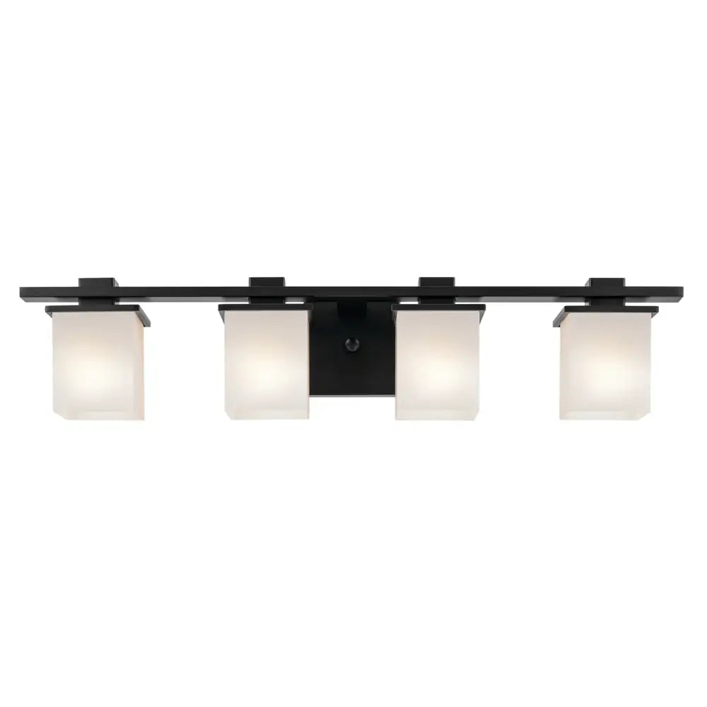 KICHLER, TULLY BATH BRACKET, BATH VANITY LIGHT